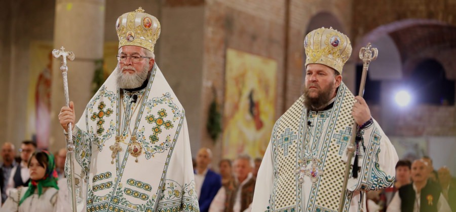 Unde liturghisesc, predică ierarhii în această duminică