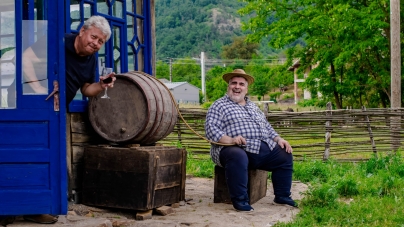 butoaieinox.ro a avut o lansare spectaculoasă a clipului de promovare