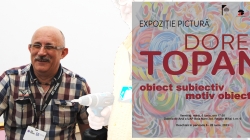 Centrul Artistic Baia Mare: Dorel Topan – Subiectivele călătorii ale artistului prin lumea obiectelor