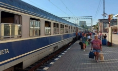 Trenurile Soarelui vor asigura legături directe din toată ţara cu staţiunile de pe litoral, din 16 iunie
