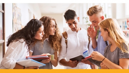 Burse de școlarizare în programe online de studii și cercetare pentru tineri