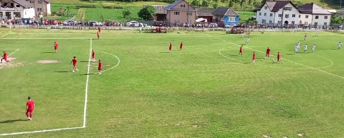 Academica Recea a promovat în Liga 3 la fotbal