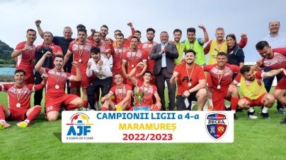 Cum a câștigat echipa Academica Recea tot și dorința de a face cu adevărat performanță; Iată calea spre succes