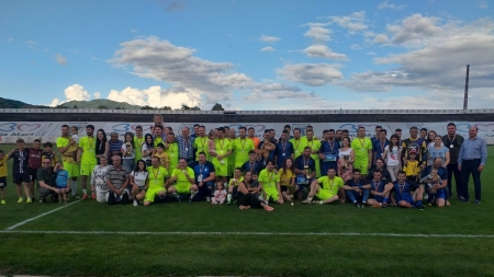 Liga 5: ACS UAC Europe este câștigătoarea