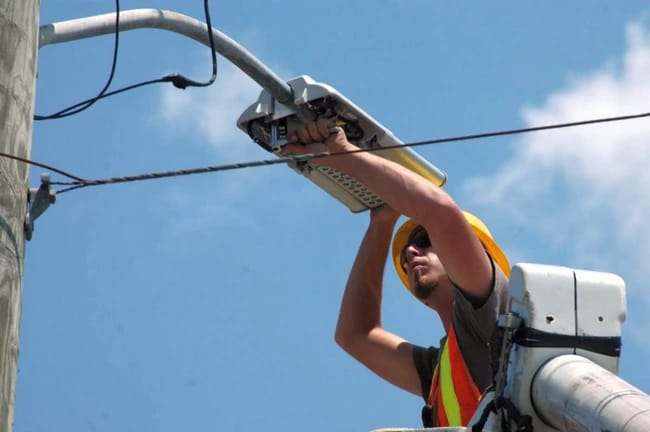 Anunț edilitar al Primăriei din Baia Sprie