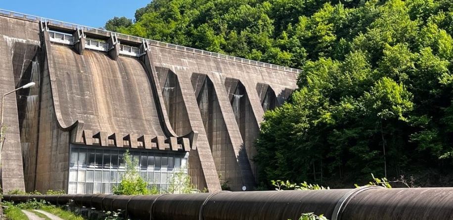 Informații captivante din județ: Barajul Firiza, obiectivul din Maramureș care este o mare prioritate, pentru Apele Române! Totul despre acumulare!
