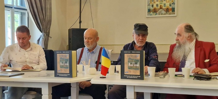 Lansarea „Societății de socializare” la Baia Sprie