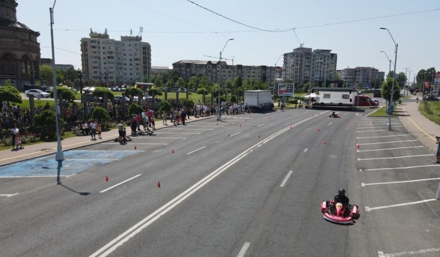 Vremea exactă în Maramureș, luni, 5 iunie
