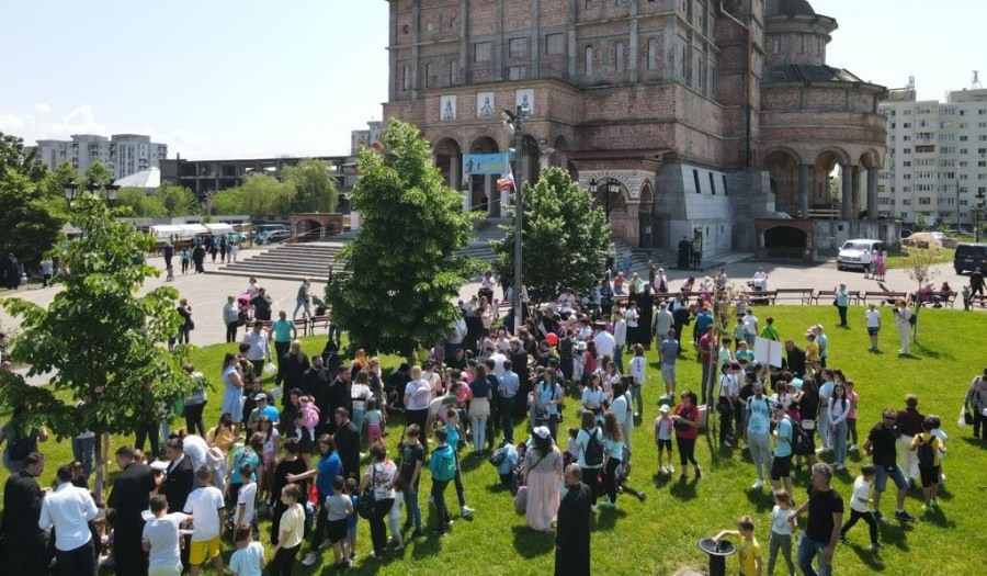 Vremea exactă în Maramureș, marți, 15 august
