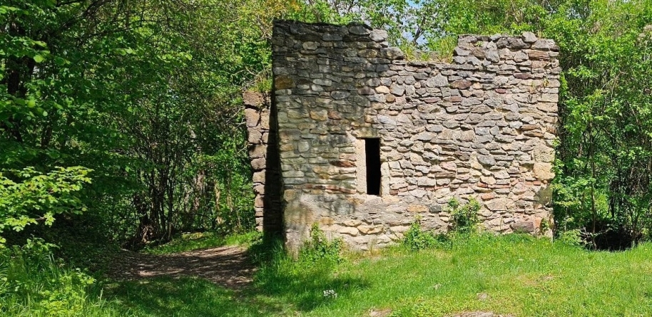 Cetatea Chioarului sau locul uitat din Maramureș: Se dorește conservarea sa, dar obiectivul important… este, acum, lipsă din inventarul județului