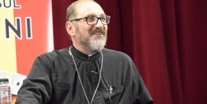 Pr. prof. univ. Constantin Necula susține în Baia Mare conferința „Despre frumusețea credinței”