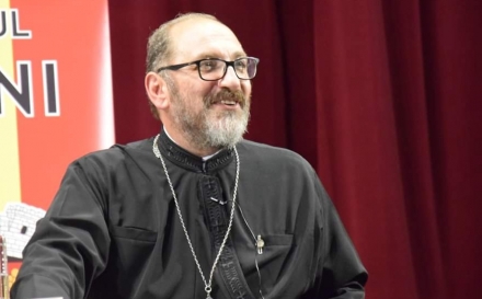 Pr. prof. univ. Constantin Necula susține în Baia Mare conferința „Despre frumusețea credinței”