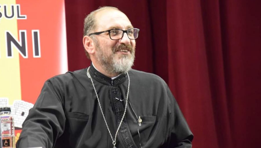 Pr. Constantin Necula va susține o conferință la Catedrala Episcopală din Baia Mare în această seară