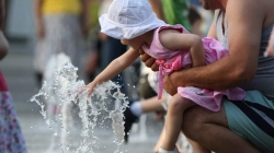 Cod roșu de caniculă în Maramureș: maxime de 41°C și disconfort termic deosebit de accentuat