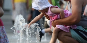 Cod roșu de caniculă în Maramureș: maxime de 41°C și disconfort termic deosebit de accentuat