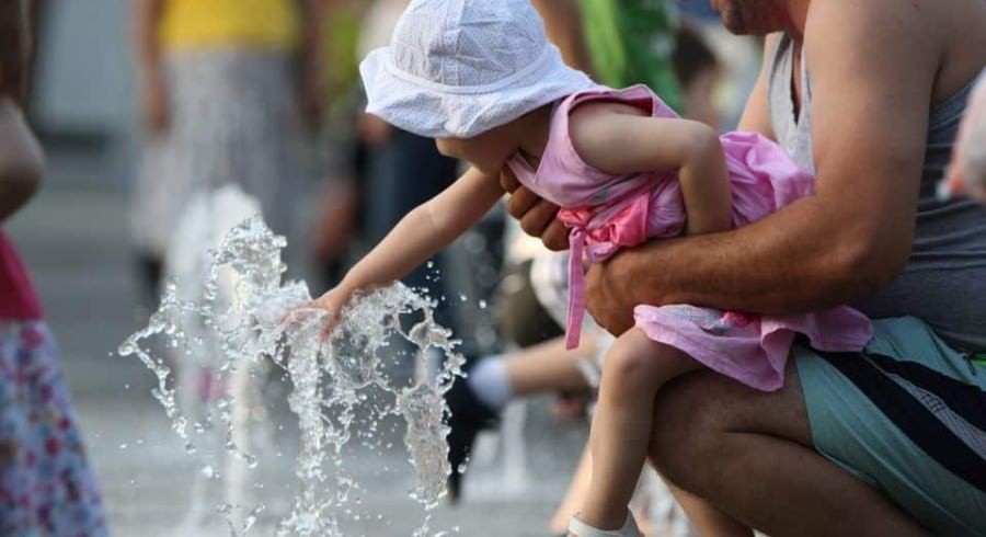 Cod roșu de caniculă în Maramureș: maxime de 41°C și disconfort termic deosebit de accentuat