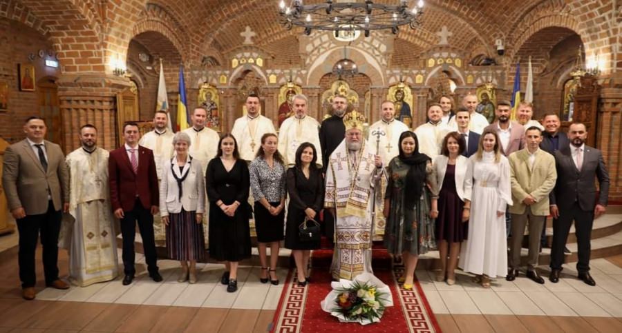 Momente speciale la Catedrala din Baia Mare