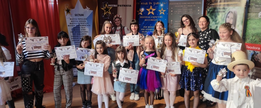 Festivalul Național Vocea Transilvană, ediția I: Artiști mai mari și mici din județul Maramureș și toată țara pot fi câștigătorii unor superpremii!
