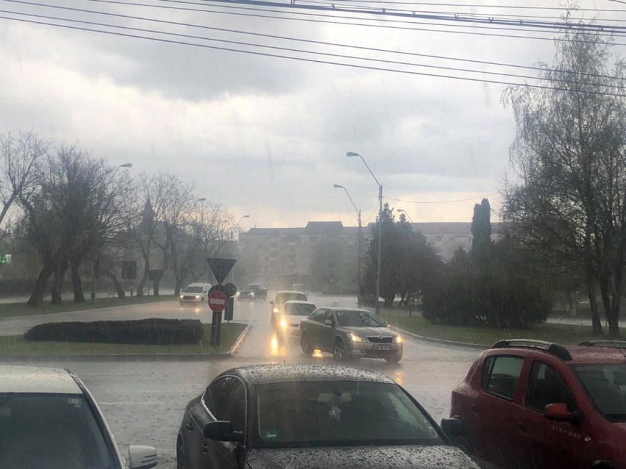 Prognoza Meteo – 24 Mai