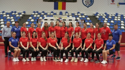 Handbal Feminin: CNOPJ Baia Mare are 7 jucătoare în lotul țării noastre de la Campionatul European de Tineret pe care îl găzduim
