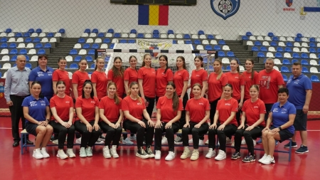 Handbal Feminin: CNOPJ Baia Mare are 7 jucătoare în lotul țării noastre de la Campionatul European de Tineret pe care îl găzduim