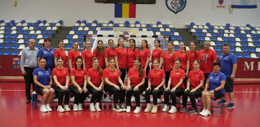 Handbal Feminin: CNOPJ Baia Mare are 7 jucătoare în lotul țării noastre de la Campionatul European de Tineret pe care îl găzduim