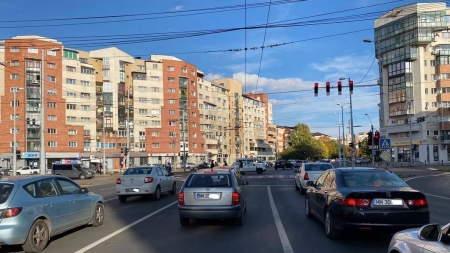 Măsurători Agenția de Protecția Mediului din Maramureș: Două străzi, dar și o intersecție principală, podiumul „locurilor zgomotoase”, în Baia Mare