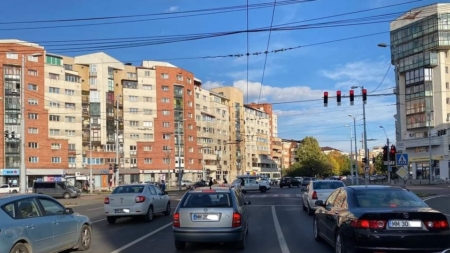 Măsurători Agenția de Protecția Mediului din Maramureș: Două străzi, dar și o intersecție principală, podiumul „locurilor zgomotoase”, în Baia Mare