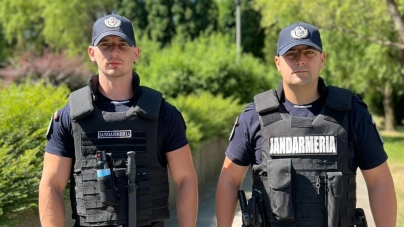 Misiunile jandarmilor din acest weekend în Maramureș