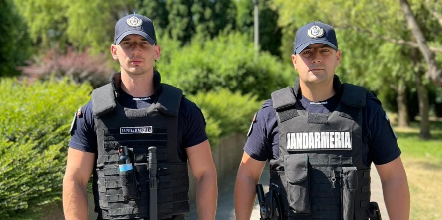 Weekend încărcat de activități pentru jandarmii maramureșeni