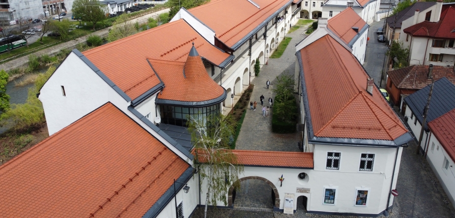 Proiecția filmului documentar „Incursiune în orașul medieval Baia Mare”, gratuită de Ziua Culturii Naționale