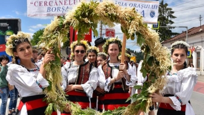 Ansamblul Cercănelul din Borșa va reprezenta Maramureșul, la festivalul internațional de folclor destinat tinerilor, „Dorna, plai de joc și cântec”
