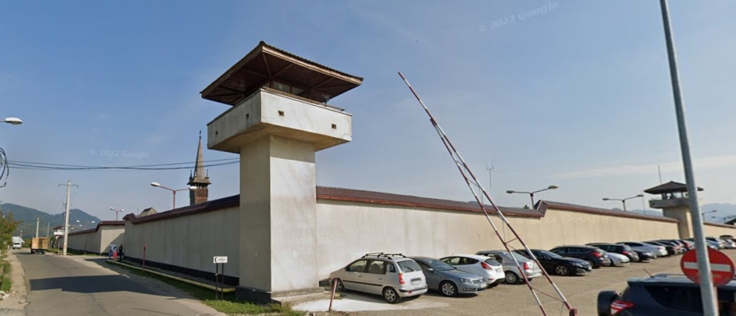 Proiecte pe bandă rulantă la Penitenciarul Baia Mare