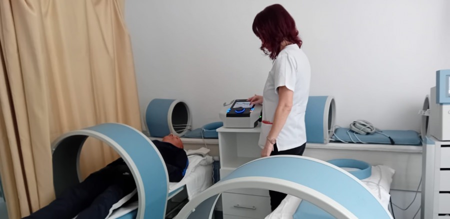 Aparatură performantă la Policlinica 2 Baia Mare