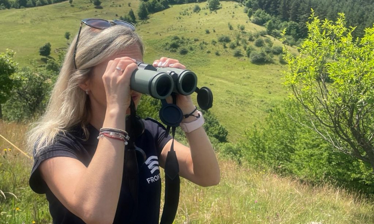 Trei grăniceri ucraineni s-au rătăcit în Maramureș