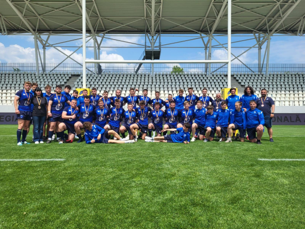 CSS 2 CNE Baia Mare, medalie de bronz la categoria U20