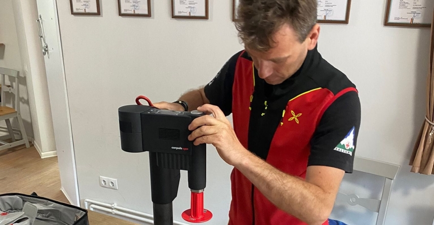 Lupta salvării de vieți: Salvatorii montani maramureșeni, dotări importante, având ca scop creșterea eficienței, la intervenții; Ce rol are fiecare