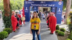Reușită superbă la șah: Sara Șunea, campioană a Maramureșului, este selecționată, în echipa națională, de sub 12 ani a României, la sportul minții!