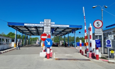 Proiect important în premieră, la granița Maramureșului: Scopul principal al acestuia este întărirea supravegherii, la frontiera de nord a României
