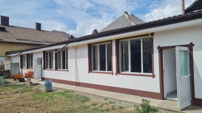 Sighetu Marmației: Grădinița 8 este acum modernă