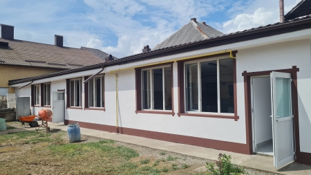 Sighetu Marmației: Grădinița 8 este acum modernă