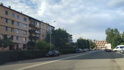 Corpuri moderne de iluminat în Sighetu Marmației