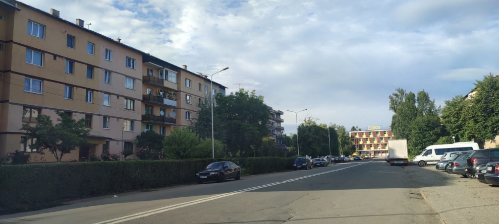 Corpuri moderne de iluminat în Sighetu Marmației