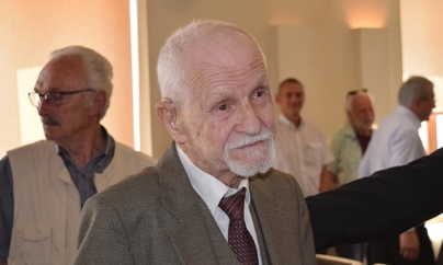 Sighetu Marmației: Un respectat pictor și scenograf este cetățean de onoare al municipiului. Gheorghe Codrea a împlinit 95 ani.