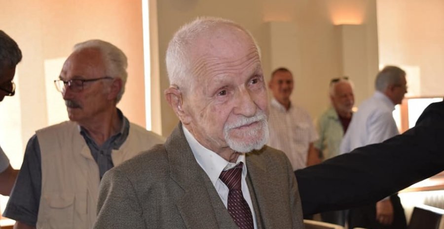 Sighetu Marmației: Un respectat pictor și scenograf este cetățean de onoare al municipiului. Gheorghe Codrea a împlinit 95 ani.