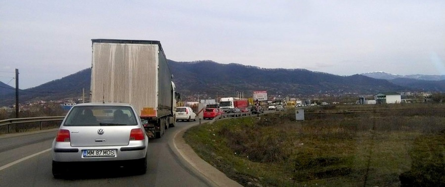 Fonduri europene pentru actuala centură a municipiului Baia Mare: Anunț făcut de autoritățile județene cu privire la pașii pentru modernizare!