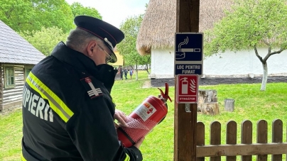 Statistica Inspecției de Prevenire a ISU Maramureș