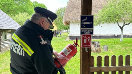 Statistica Inspecției de Prevenire a ISU Maramureș