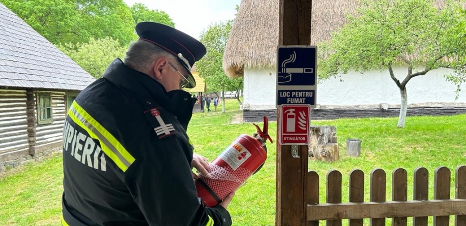 Statistica Inspecției de Prevenire a ISU Maramureș