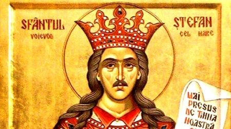 2 iulie – Prăznuirea Sfântului Voievod Ștefan cel Mare